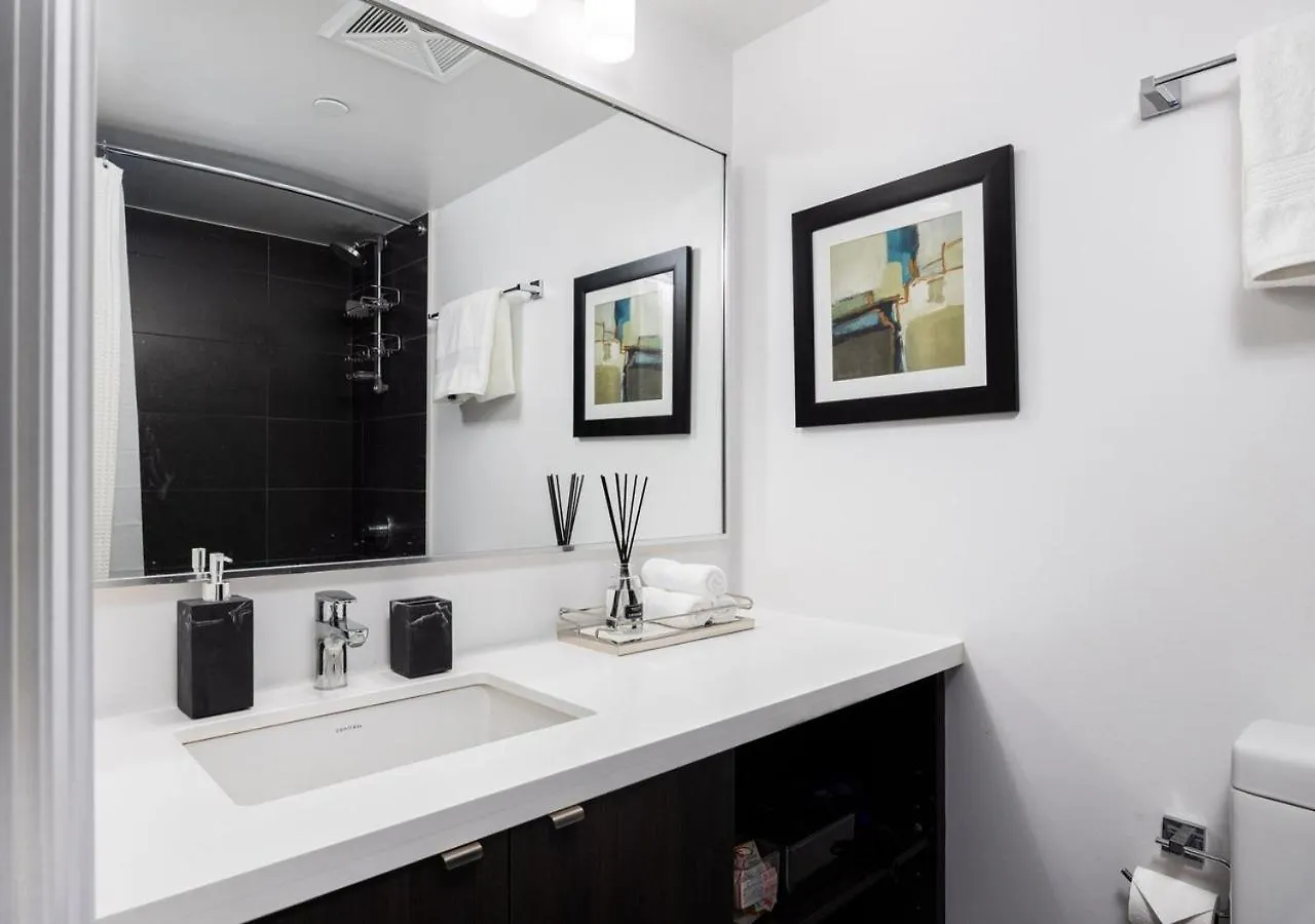 One Of Toronto S Finest 1Br Condo With A Wfh Setup 0*,