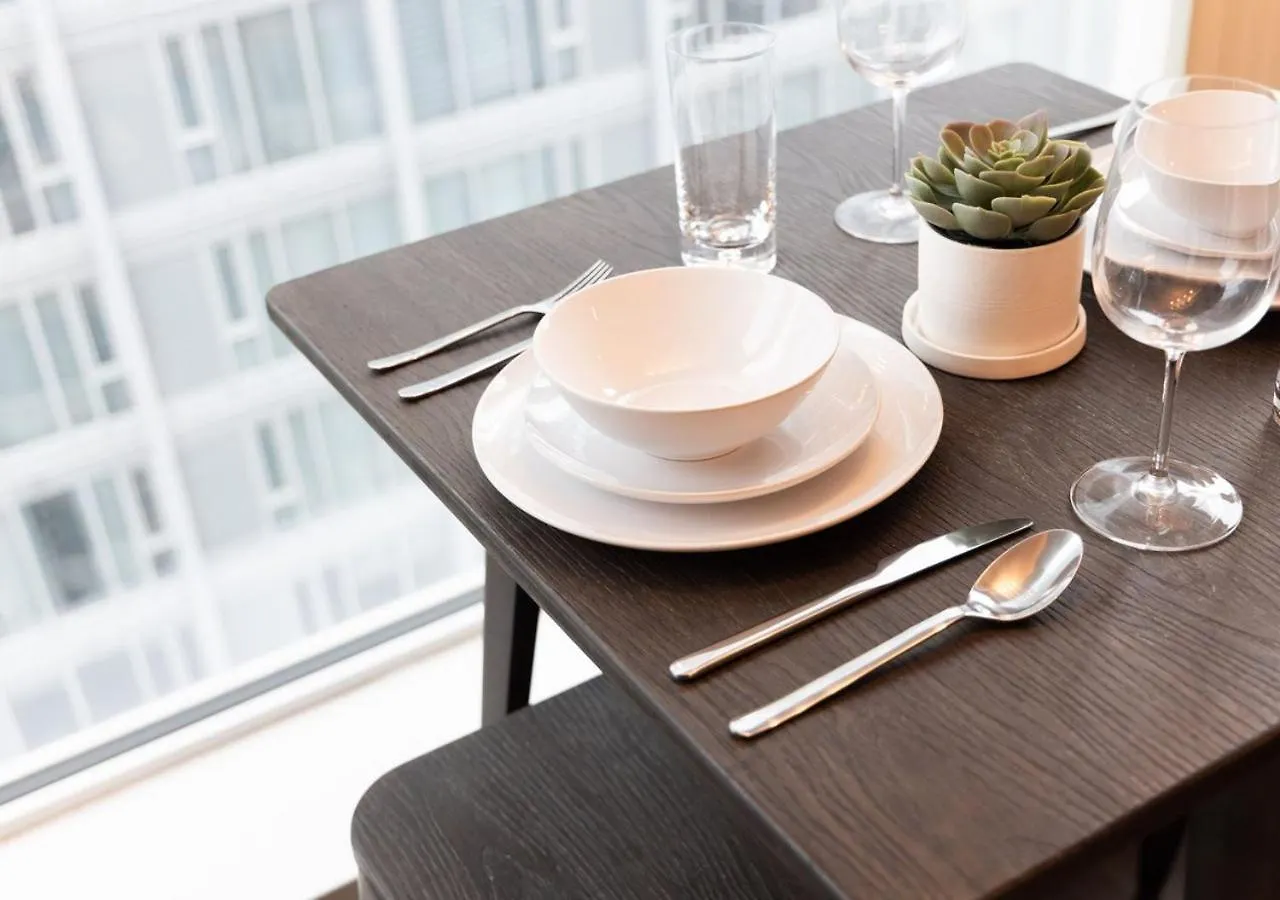 One Of Toronto S Finest 1Br Condo With A Wfh Setup